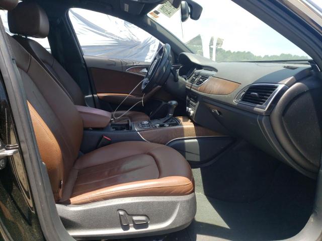 Photo 5 from auction – 2015 AUDI S4 PREMIUM with VIN WAUBGAFL7FA130515