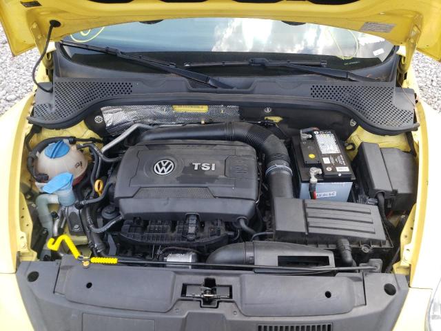 Photo 7 from auction – 2015 VOLKSWAGEN BEETLE 1.8 with VIN 3VWF17AT9FM636010
