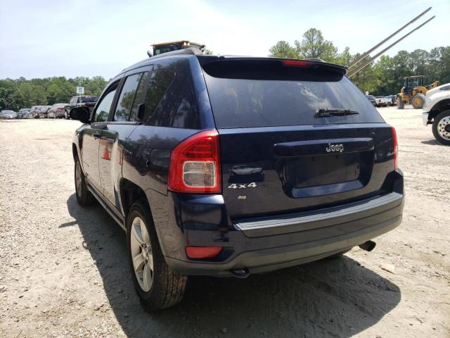 Photo 3 from auction – 2012 JEEP COMPASS SP with VIN 1C4NJDBB7CD612475
