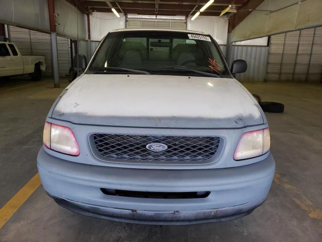 Photo 9 from auction – 1998 FORD F150 with VIN 1FTZF1728WNB83792