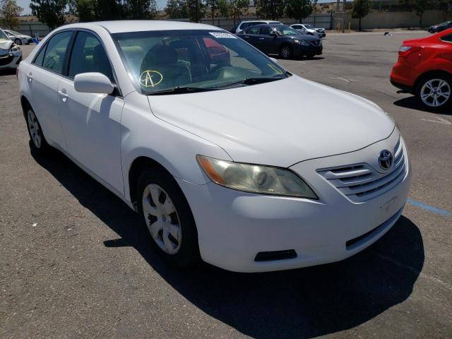 Photo 1 from auction – 2007 TOYOTA CAMRY CE with VIN 4T1BE46K77U520270