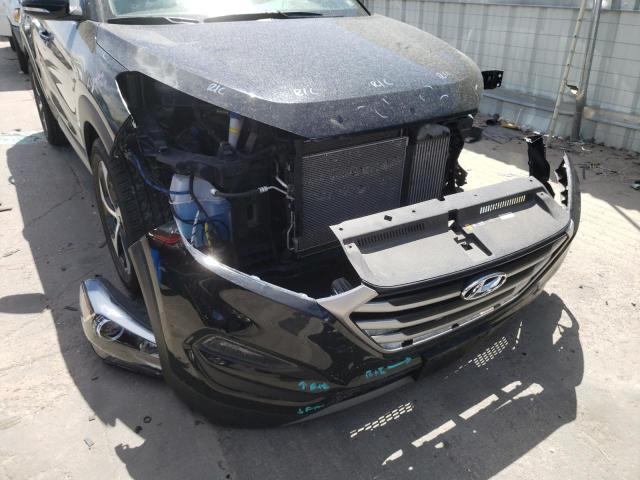 Photo 9 from auction – 2017 HYUNDAI TUCSON LIM with VIN KM8J3CA23HU582124