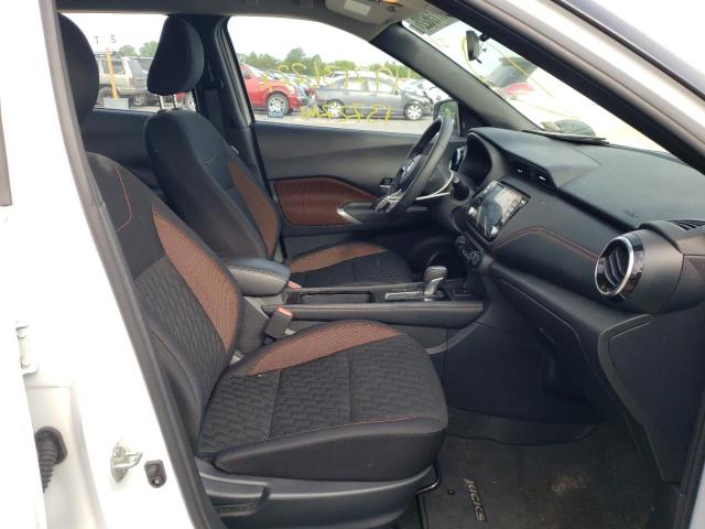 Photo 5 from auction – 2021 NISSAN KICKS SR with VIN 3N1CP5DV1ML558284
