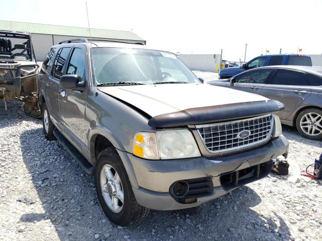 FORD EXPLORER X 2002 with VIN 1FMZU73E62UC32962 - Photo from auction
