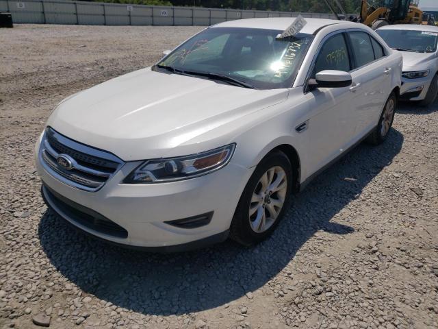 Фото 2 с аукциона – 2011 FORD TAURUS SEL с VIN 1FAHP2EW8BG110821