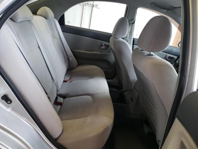 Photo 6 from auction – 2008 KIA SPECTRA EX with VIN KNAFE122485558347