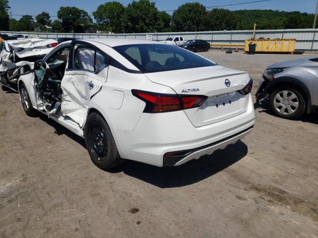 Photo 3 from auction – 2022 NISSAN ALTIMA S with VIN 1N4BL4BV4NN352711