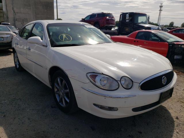 BUICK LACROSSE C 2007 with VIN 2G4WD582971180655 - Photo from auction