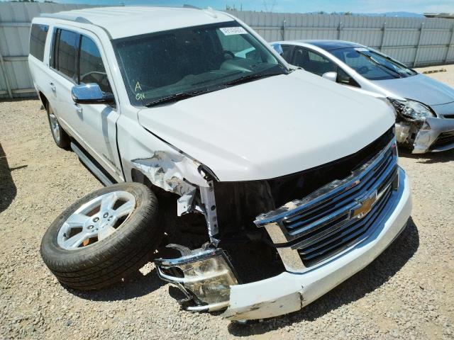 CHEVROLET SUBURBAN K 2016 with VIN 1GNSKJKC1GR261229 - Photo from auction