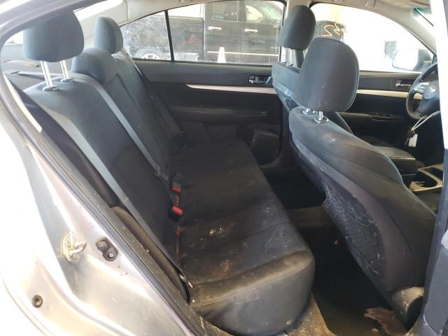 Photo 6 from auction – 2013 SUBARU LEGACY 2.5 with VIN 4S3BMBA6XD3008932