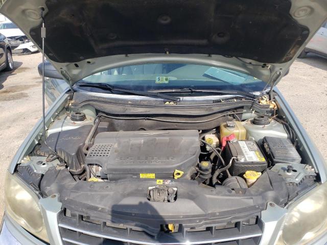Photo 7 from auction – 2004 CHRYSLER PACIFICA with VIN 2C8GF68404R551076