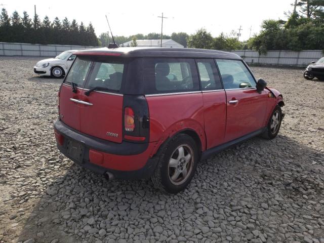 Photo 4 from auction – 2010 MINI COOPER CLU with VIN WMWML3C59ATX51094