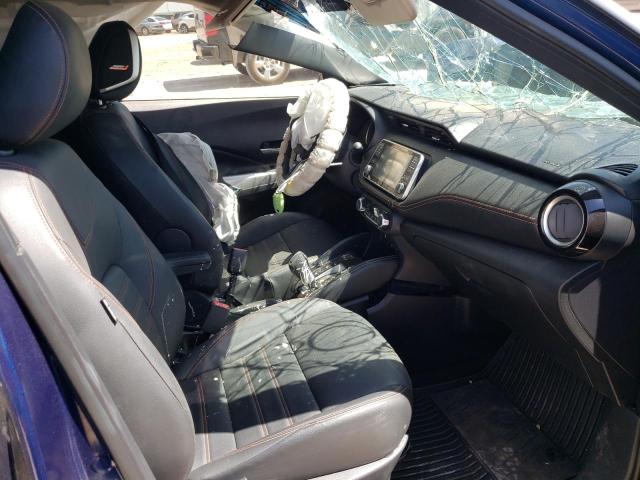 Photo 5 from auction – 2020 NISSAN KICKS SR with VIN 3N1CP5DV6LL564807