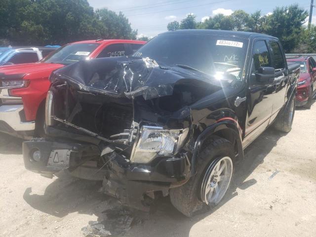 Photo 2 from auction – 2011 FORD F150 SUPER with VIN 1FTFW1E63BFC63482