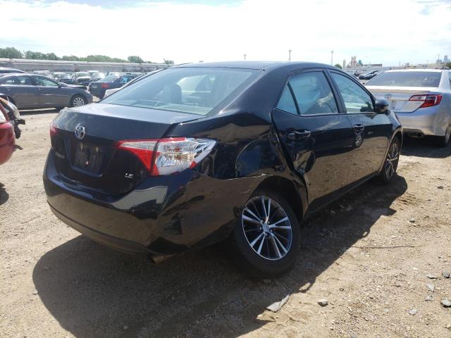 Photo 4 from auction – 2016 TOYOTA COROLLA L with VIN 2T1BURHE3GC540265