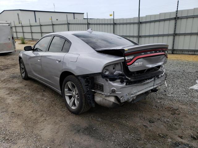 Photo 3 from auction – 2016 DODGE CHARGER SX with VIN 2C3CDXHG2GH214669