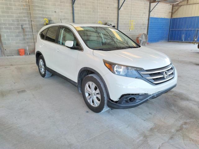 HONDA CR-V EX 2012 with VIN 5J6RM3H59CL021598 - Photo from auction