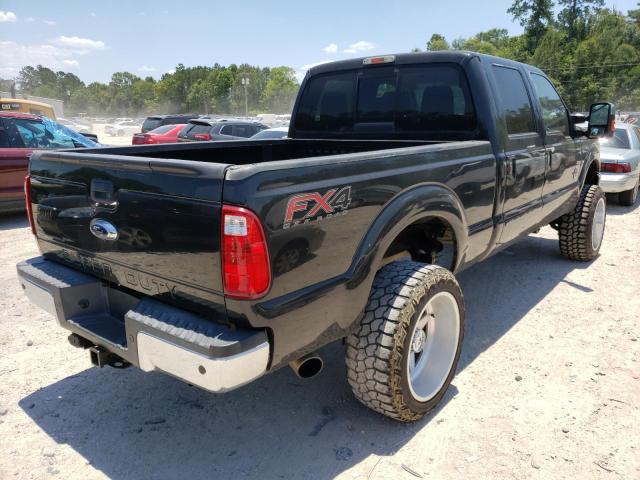 Photo 4 from auction – 2015 FORD F250 SUPER with VIN 1FT7W2BT7FEC30582