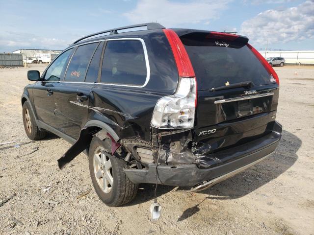 Photo 3 from auction – 2007 VOLVO XC90 3.2 with VIN YV4CZ982671364762