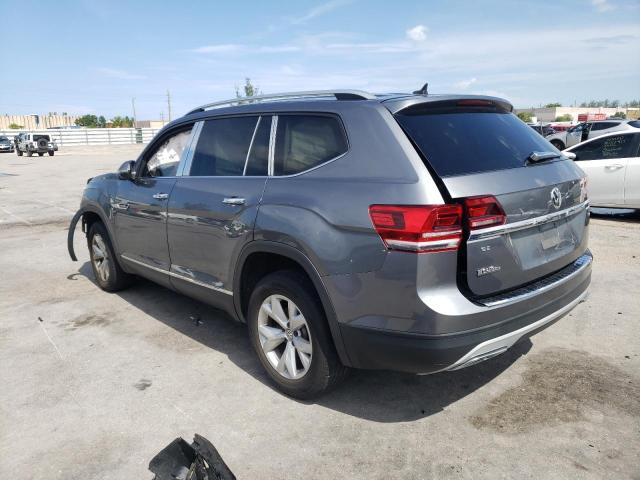 Photo 3 from auction – 2019 VOLKSWAGEN ATLAS SE with VIN 1V2DR2CA8KC531728
