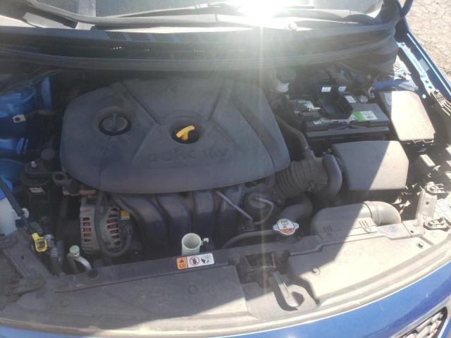 Photo 7 from auction – 2014 KIA FORTE LX with VIN KNAFX4A60E5140086