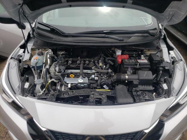 Photo 7 from auction – 2022 NISSAN VERSA S with VIN 3N1CN8DV8NL839281