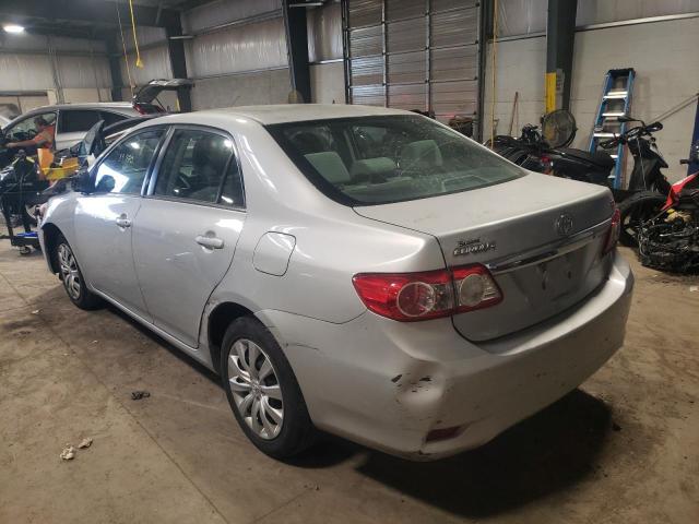 Photo 3 from auction – 2013 TOYOTA COROLLA BA with VIN 2T1BU4EE2DC007133