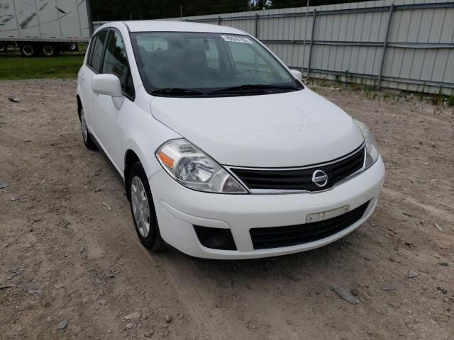 NISSAN VERSA S 2010 with VIN 3N1BC1CP5AL448689 - Photo from auction