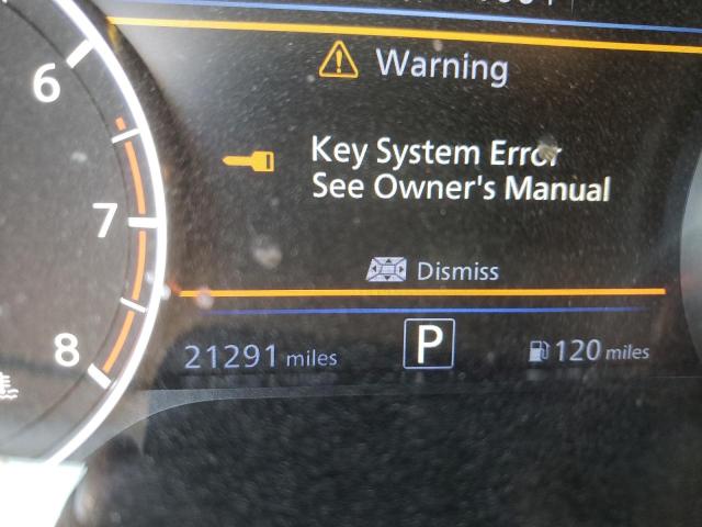 Photo 8 from auction – 2020 NISSAN ALTIMA SR with VIN 1N4BL4CV0LC281482