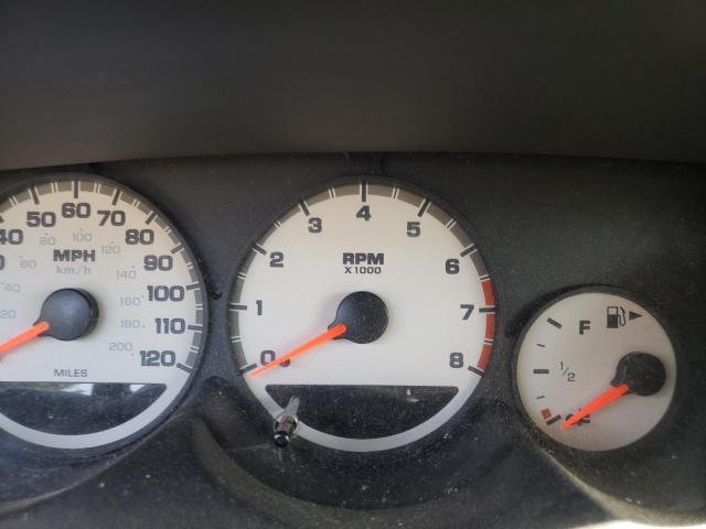 Photo 8 from auction – 2005 DODGE NEON SXT with VIN 1B3ES56C55D163856