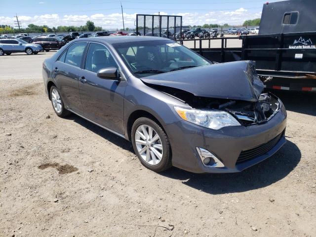 Photo 1 from auction – 2013 TOYOTA CAMRY L with VIN 4T4BF1FK0DR296627