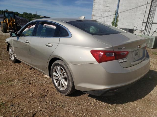 Photo 3 from auction – 2016 CHEVROLET MALIBU LT with VIN 1G1ZE5ST6GF192246