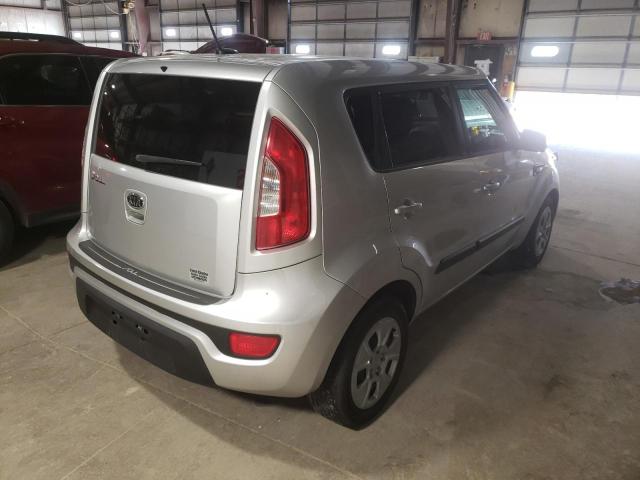 Photo 4 from auction – 2012 KIA SOUL with VIN KNDJT2A50C7456187