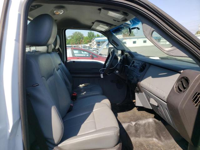 Photo 5 from auction – 2013 FORD F250 SUPER with VIN 1FTBF2A60DEA44627