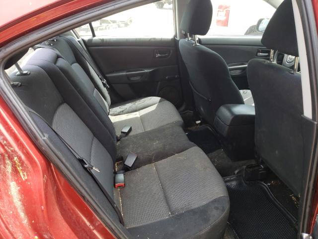 Photo 6 from auction – 2009 MAZDA MAZDA3 with VIN JM1BK32G491208162