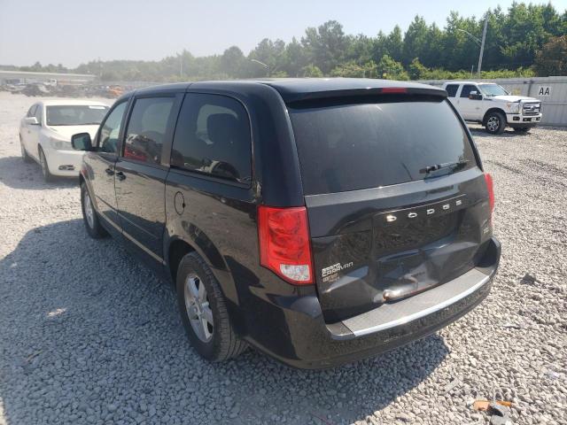 Photo 3 from auction – 2013 DODGE GRAND CARA with VIN 2C4RDGCGXDR502698