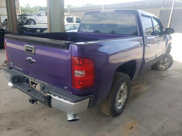 Photo 4 from auction – 2011 CHEVROLET SILVERADO with VIN 3GCPCSEA0BG133309