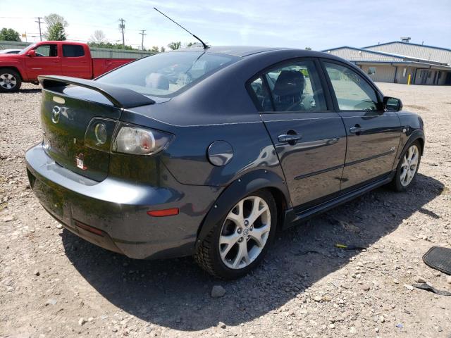 Photo 4 from auction – 2009 MAZDA 3 S with VIN JM1BK324491190641