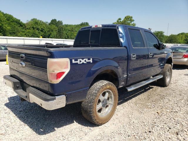Photo 4 from auction – 2013 FORD F150 SUPER with VIN 1FTFW1ET0DKF10201