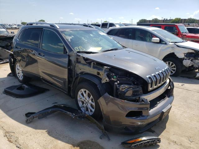 Photo 9 from auction – 2016 JEEP CHEROKEE L with VIN 1C4PJLCB0GW260223