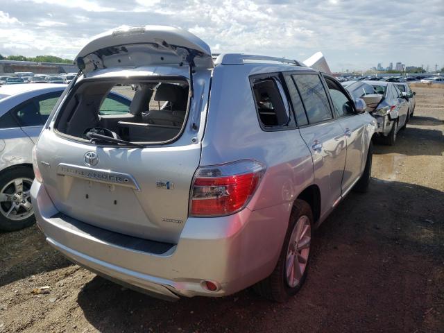 Photo 4 from auction – 2009 TOYOTA HIGHLANDER with VIN JTEEW44A292030032