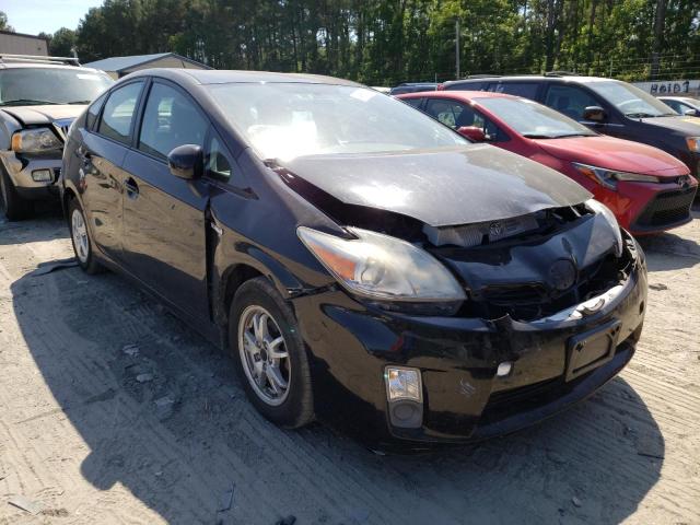 TOYOTA PRIUS 2010 with VIN JTDKN3DU2A1167450 - Photo from auction