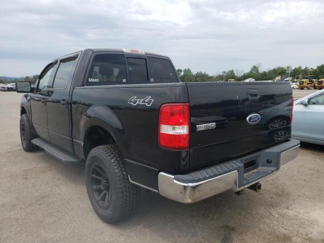 Photo 3 from auction – 2004 FORD F-150 with VIN 1FTPW14514KC25126