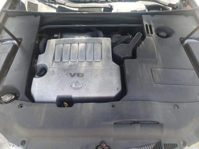 Photo 7 from auction – 2007 LEXUS ES 350 with VIN JTHBJ46G972076802