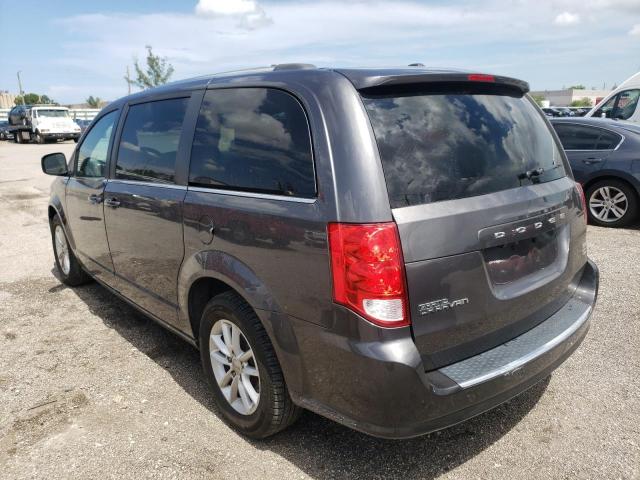 Photo 3 from auction – 2018 DODGE GRAND CARA with VIN 2C4RDGCG5JR302906