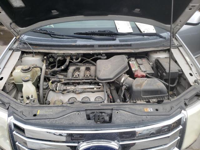 Photo 7 from auction – 2010 FORD EDGE SEL with VIN 2FMDK3JC3ABA04531