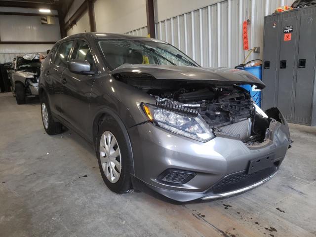 Photo 1 from auction – 2016 NISSAN ROGUE S with VIN JN8AT2MT4GW025779