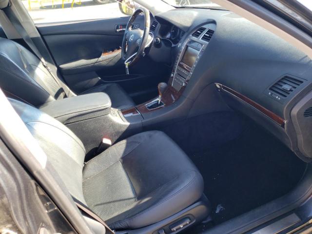 Photo 5 from auction – 2010 LEXUS ES 350 with VIN JTHBK1EG1A2357738