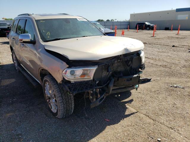 Photo 9 from auction – 2014 DODGE DURANGO CI with VIN 1C4SDJET3EC387977
