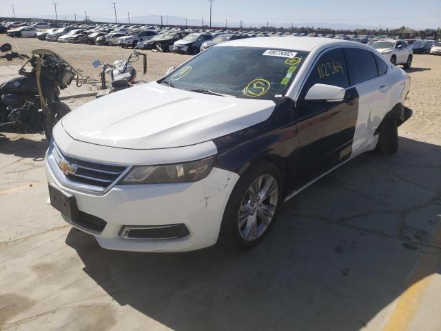 Photo 2 from auction – 2014 CHEVROLET IMPALA LT with VIN 1G1115SL5EU169770